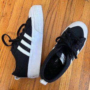 Adidas NIZZA PLATFORM SHOES